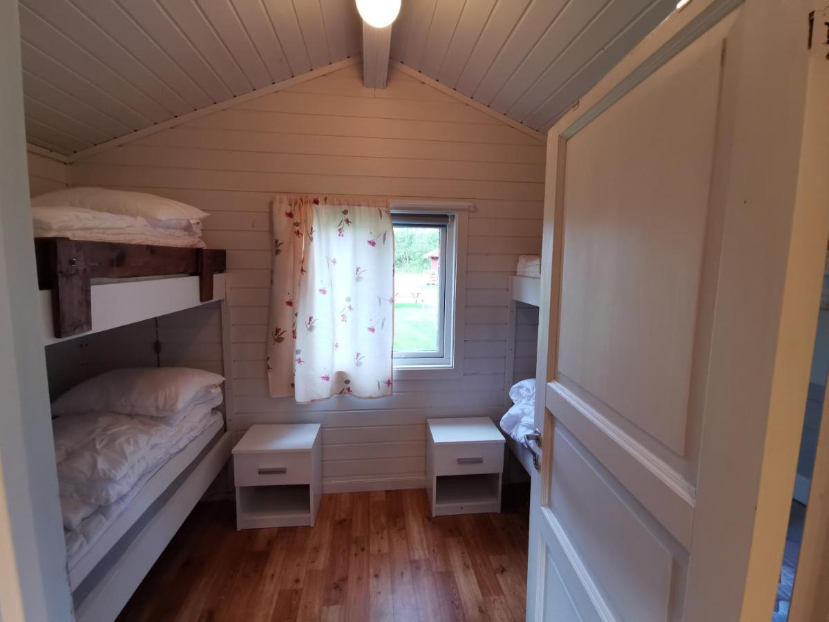 Holmset Camping And Fishing Namdalseid Ngoại thất bức ảnh